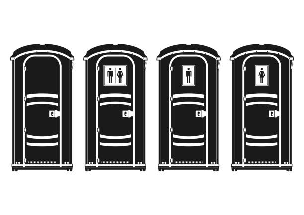 Types of Portable Toilets We Offer in Morgantown, IN